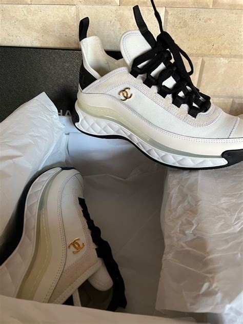 chanel scarpea giulianova|Chanel Sneakers .